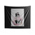 Audrey Hepburn Blowing Bubblegum Indoor Wall Tapestries