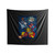 Avengers All Pokemon Character Mashup Funny Indoor Wall Tapestries