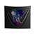Aztec Elephant Galaxy Indoor Wall Tapestries