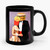 Burger And Fries Prom Ceramic Mug