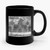 Burzum Det Som Engang Var Ceramic Mug