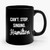 Can't Stop Singing Hamilton Alexander Hamilton Musical Ceramic Mug