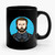Captain America Face Marvel Avengers Infinity War Ceramic Mug