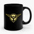 Captain America Steve Rogers Ssr Logo 1 Ceramic Mug