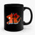 Cat Pool Deadpool Parody Ceramic Mug
