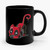 Catpool Cat Deadpool Ceramic Mug