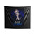 Bad Bunny Praying Hands Indoor Wall Tapestries
