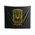 Bart Simpson Day Of The Dead Indoor Wall Tapestries