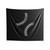 Baseball Laces Indoor Wall Tapestries