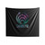 Bassnectar Logo Galaxy Indoor Wall Tapestries
