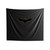 Bat Rebirth Symbol Indoor Wall Tapestries