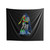 Batman Kissing Robin Indoor Wall Tapestries