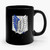 Cos Attack On Titan Shingeki No Kyojin Scouting Legion Ceramic Mug