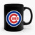 Chicago Cubs Baseball Logo Ceramic Mug