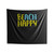 Beach Happy Indoor Wall Tapestries