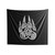 Bear Claw Paw Indoor Wall Tapestries