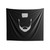 Beard & Mohawk Indoor Wall Tapestries