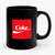 Coke Logo 1 Ceramic Mug