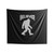 Believer Monster Bigfoot Cryptozoology Indoor Wall Tapestries