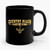 Country Roads Take Me Home Ceramic Mug