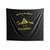 Bill Cipher Quotes Indoor Wall Tapestries