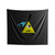 Bill Cipher Walking Gravity Falls Indoor Wall Tapestries