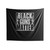 Black Guns Matter Indoor Wall Tapestries
