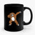 Dabbing Sloth Ceramic Mug