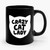 Crazy Cat Lady Pet Animal Funny Humor Ceramic Mug