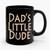 Dad's Little Dude Ceramic Mug