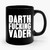 Darth Vader Kylo Ren Adam Driver Star Wars Ceramic Mug