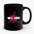Deadpool Air Jordan Wilson Ceramic Mug