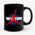 Deadpool Air Wilson Ceramic Mug