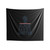 Black Lives Matter Text Indoor Wall Tapestries