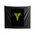 Black Mamba Logo 3 Indoor Wall Tapestries