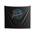 Black Mirror San Junipero Indoor Wall Tapestries