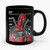 Deadpool Superhero Marvel Comics Ceramic Mug