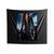 Black Widow Superhero 1 Indoor Wall Tapestries