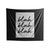 Blah Blah Blah Indoor Wall Tapestries