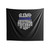 Blessed Are The Peacemaker Blue Lives Matter Back The Blue Thin Blue Line Indoor Wall Tapestries