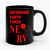 Defending Earth Takes Nerv Ceramic Mug