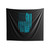 Blue Autism Flag Autism Awareness Month Indoor Wall Tapestries