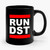 Delta Run Dst Ceramic Mug