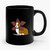 Democorgi Not Safe For Cats Demogorgon Corgi Ceramic Mug