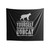 Bobcat Always Be Yourself Indoor Wall Tapestries