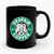 Despair Coffee Logo Ceramic Mug