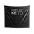 Body By Keto Quotes Indoor Wall Tapestries
