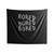 Bored Sherlock Smiley Benedict Cumberbatch Indoor Wall Tapestries