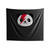 Bowie X Panda Mashup Indoor Wall Tapestries