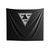 Boxer Gennady Golovkin Ggg Triangle Logo Indoor Wall Tapestries Boxer Gennady Golovkin Ggg Triangle Logo Indoor Wall Tapestries